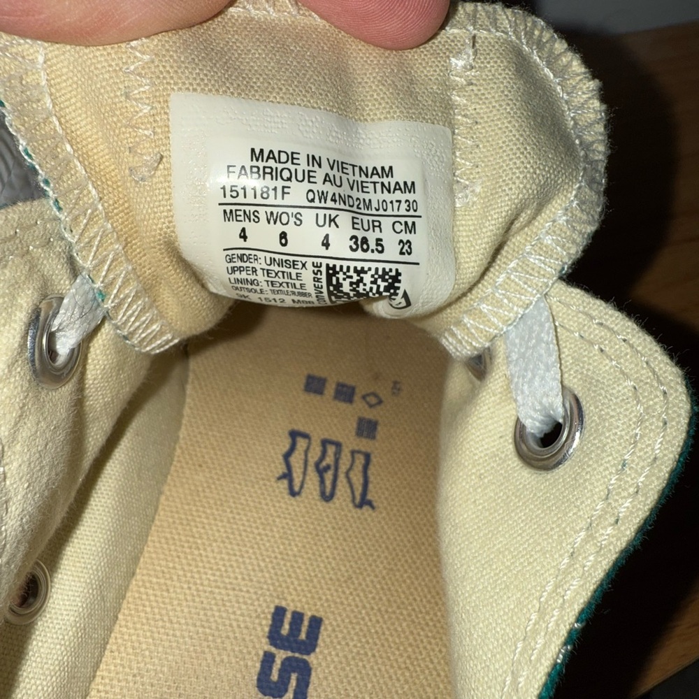 Converse All Star - Picture 4 of 5
